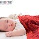 Minky Fleece Fabric Red - (Minky Fleece Fabric)