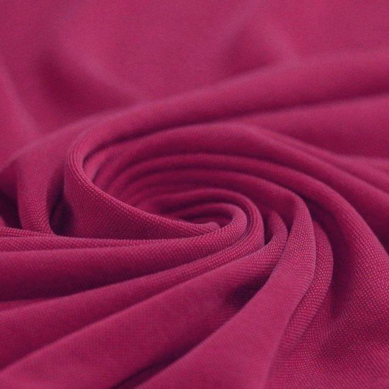 Modal Jersey Fabric Fuchsia - (Jersey Fabrics)