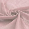 Mesh Fabric Stretch Old Pink