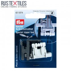 Special Zipper Foot Prym 611974