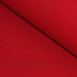 Punta  Di Milano Jersey Dark Red