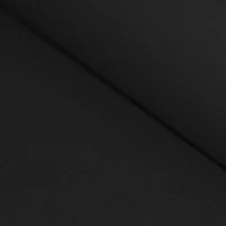 Punta Di Milano Jersey Zwart
