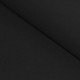 Punta Di Milano Jersey Black - (Jersey Fabrics)