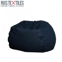 Denim Fabric Cotton 8-OZ Dark Blue