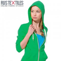 Sweat Fabric Grass Green