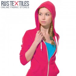 Sweat Fabric Fuchsia