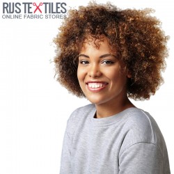 Sweat Fabric Light Grey Melee