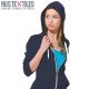 Sommersweat Stoff Marine - (Sommersweat Stoff)