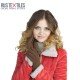 Sherpa Faux Fur Lamb Fabric Red - (Fashion Fabrics)