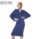 Modal Jersey Fabric Dark Cobalt - (Jersey Fabrics)