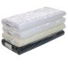 Tulle Fabric Black, White, Creme And Ecru 40 Meters Package