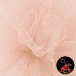 Tulle Fabric Skin Color