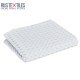Tissu Piqué Gaufré Rugueux Blanc - (Tissu Piqué Gaufré)