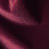 Stretch Velvet Fabric Bordeaux