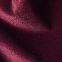 Stretch Velvet Fabric Bordeaux