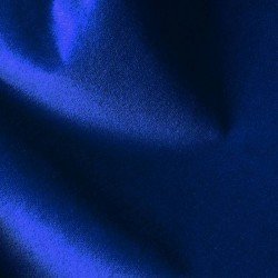 Stretch Velvet Fabric Cobalt