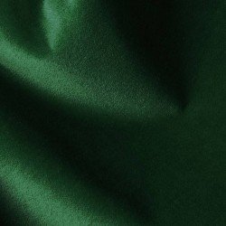 Stretch Velvet Fabric Dark Green