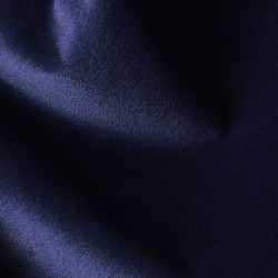 Stretch Velvet Fabric Navy
