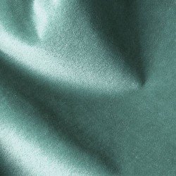 Stretch Velvet Fabric Old Green